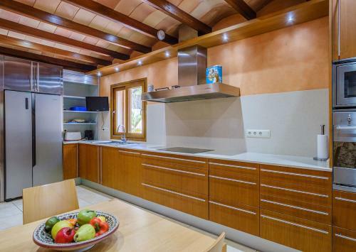Villa Salada Ibiza, Piscina & Wifi Gratis
