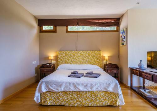Villa Salada Ibiza, Piscina & Wifi Gratis