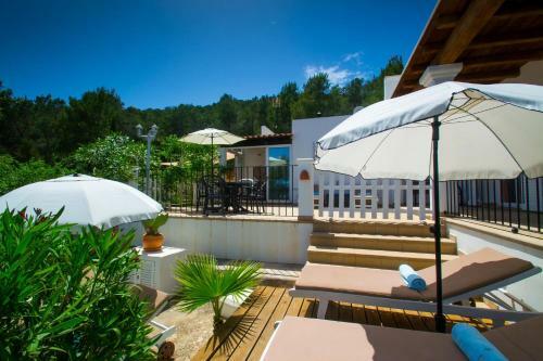 Villa Back To Eden Ibiza