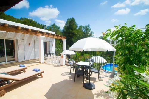 Villa Back To Eden Ibiza