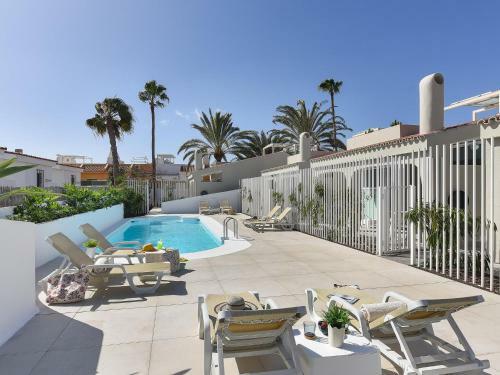 Apartamento New Velsuites Playa Del Ingles