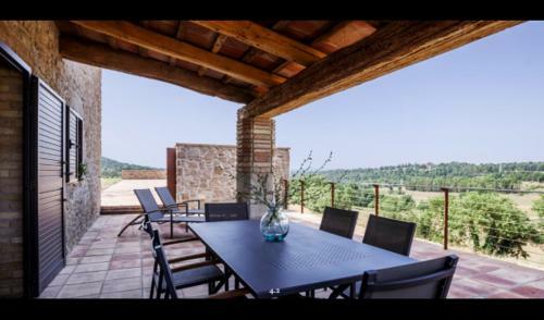 Sant Bartomeu Del Grau Villa Sleeps 7 With Pool