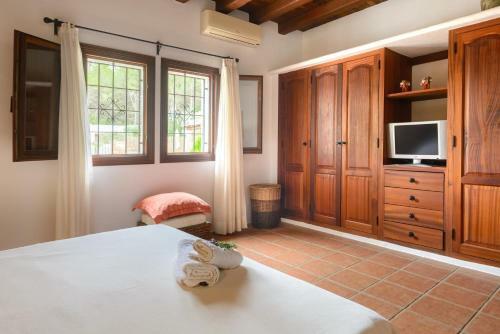 Villa Can Curreu