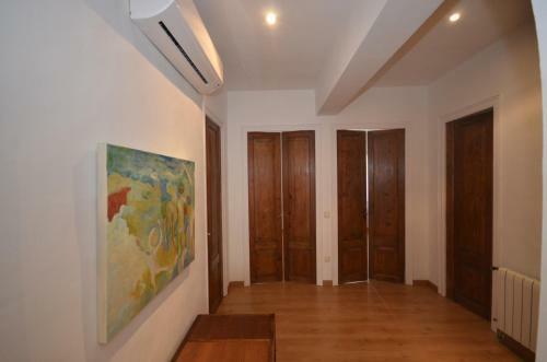 Casa Se�orial En El Centro Con Gran Patio