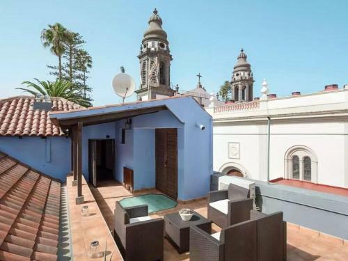 Holiday Home In San Crist�bal de La Laguna With Terrace
