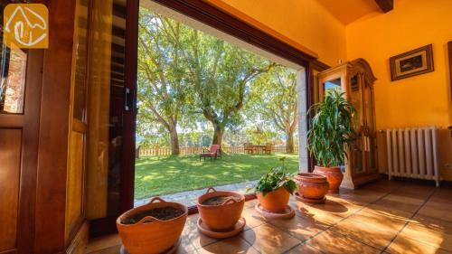 Sant Genis de Palafolls Villa Sleeps 10 Pool Wifi