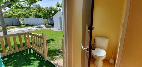Camping Punta Faxilda Sanxenxo