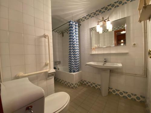 2412 Gran Apartamento Familiar Paseo Del Mar