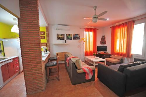 Apartamento Chalet Playa Calzada Terraza 3 Ba�os