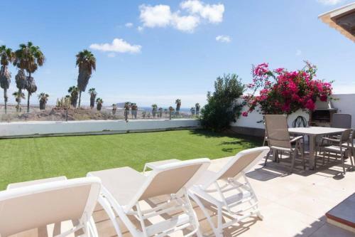 San Andres Resort Villa 21 Golf Del Sur