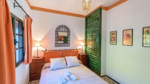 Villa Casa Zorro Sanlucar La Mayor