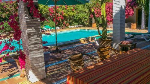 Villa Casa Zorro Sanlucar La Mayor