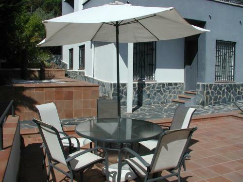 Exotic Villa In Sant Pol de Mar With Private Pool