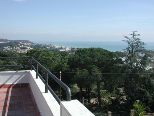 Exotic Villa In Sant Pol de Mar With Private Pool