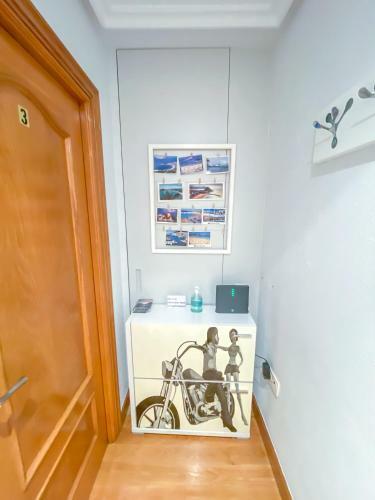 Hostal Habitaciones Ayuntamiento San Sebastian