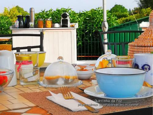 Hostal Quintinha Da Foz Guest House