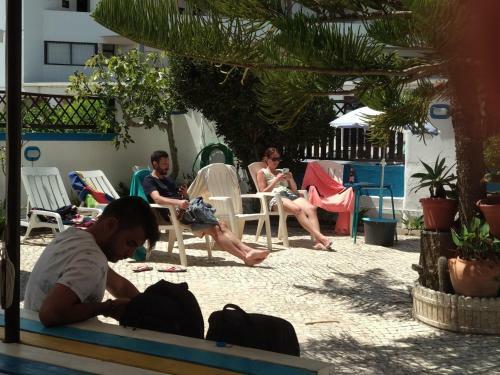 West Coast Beach Hostel