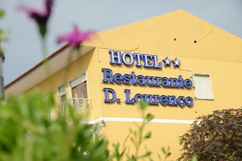 Hotel Restaurante Dom Lourenco