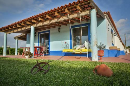 Hostal Monte Varginhas Porto Covo