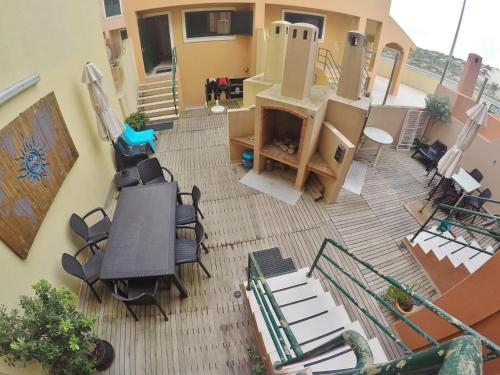Supertubos Beach Hostel