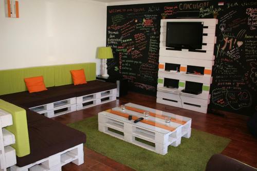 Albergue Santa Maria Do Mar Guest House