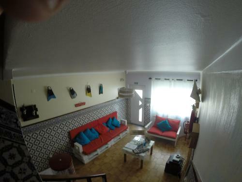 Swordfish Eco-house Peniche