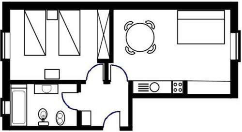 Apartamento Casa S�o Jo�o