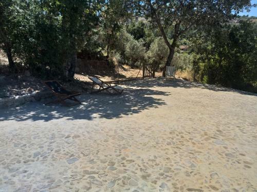 Alentejo Mountain Vacation House