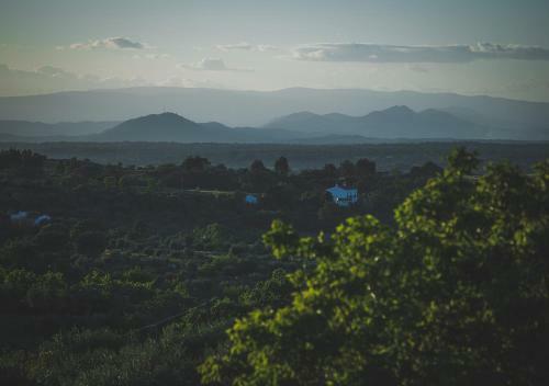 Alentejo Mountain Vacation House