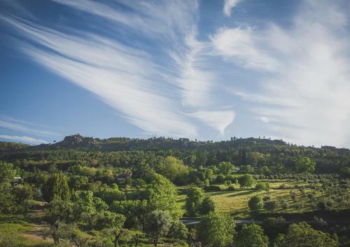 Alentejo Mountain Vacation House