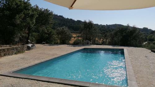 Alentejo Mountain Vacation House