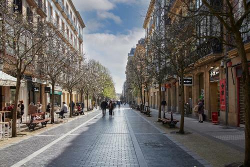 Apartamento Oiasso By Feelfree Rentals