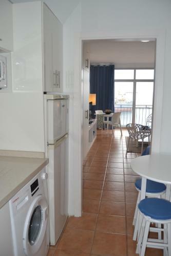 Apartamento Con Vistas Al Mar