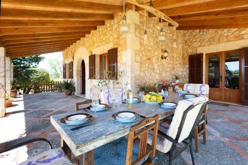 Villa Finca Es Cal�