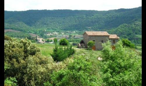 Santa Maria de Merles Villa Sleeps 14 With Pool