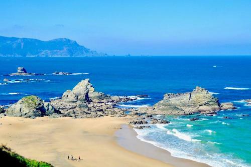 Agroturismo The Cliffs - Ortigueira Sealoch