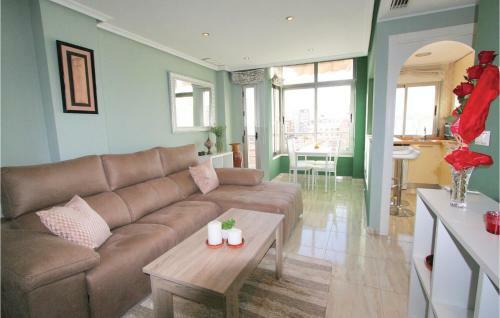 Two-bedroom Apartment In Santa Pola