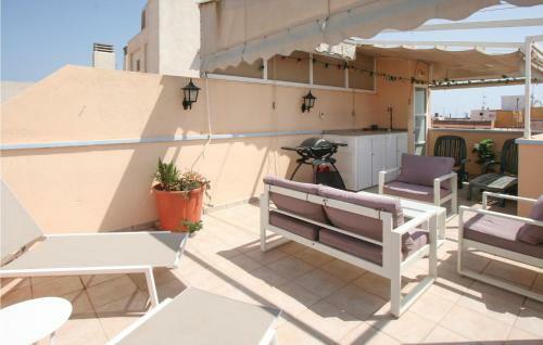 Two-bedroom Apartment In Santa Pola