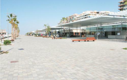 Two-bedroom Apartment In Santa Pola