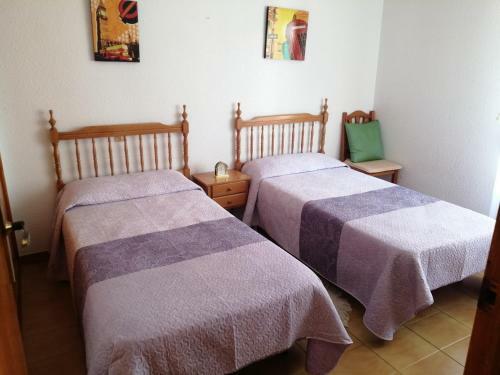 Apartamento Bungalow Calle Fontilles