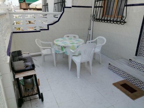 Apartamento Bungalow Calle Fontilles