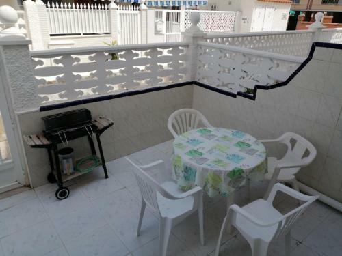 Apartamento Bungalow Calle Fontilles