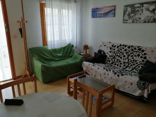 Apartamento Bungalow Calle Fontilles