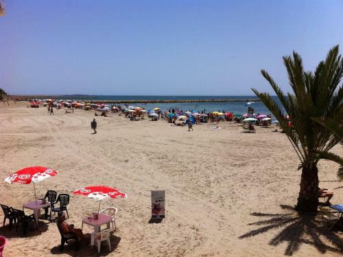 Apartamento Bungalow Calle Fontilles