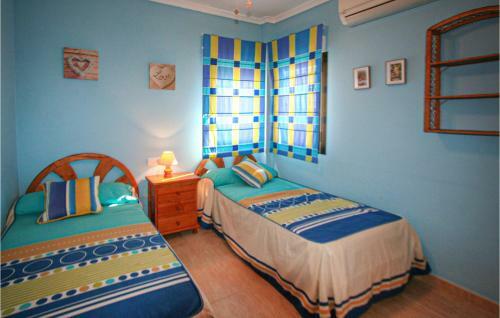Nice Apartment In Santa Pola W/ 2 Bedrooms