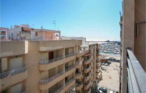 Nice Apartment In Santa Pola W/ 2 Bedrooms