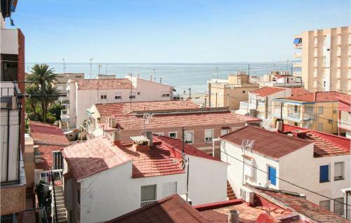 Nice Apartment In Santa Pola With 3 Bedrooms
