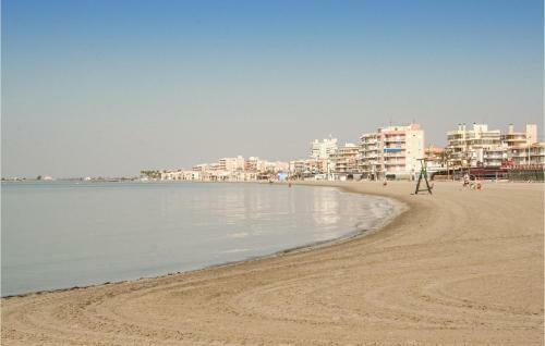 Nice Apartment In Santa Pola With 3 Bedrooms