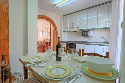 Apartamento Gaviotas 001 - Santa Pola