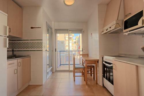 Apartamento Gaviotas 002 - Santa Pola